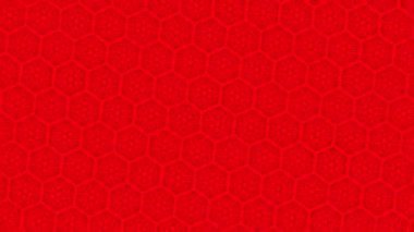 Saat yönünde döndükçe renk değiştiren ve sonra saat yönünün tersine hipnotik ve stroboskopik bir etki yaratan grafiksel desen, 16: 9 video biçiminde.