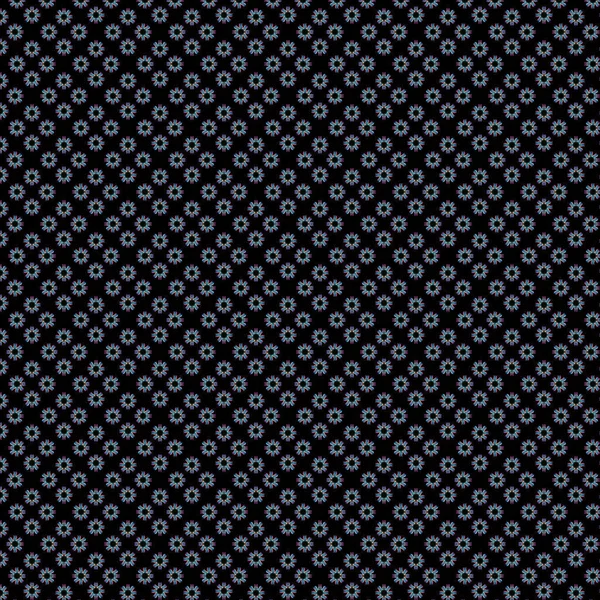 Heldere Rand Effect Illustratie Met Repetitieve Geometrische Vormen Die Minimale — Stockfoto
