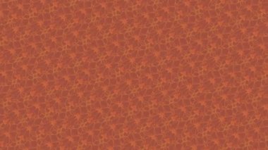 Boyut, açı ve yoğunluk olarak değişen rengarenk dalga efektiyle, en düşük arkaplan üzerindeki soyut renk animasyonu 16: 9 video biçiminde