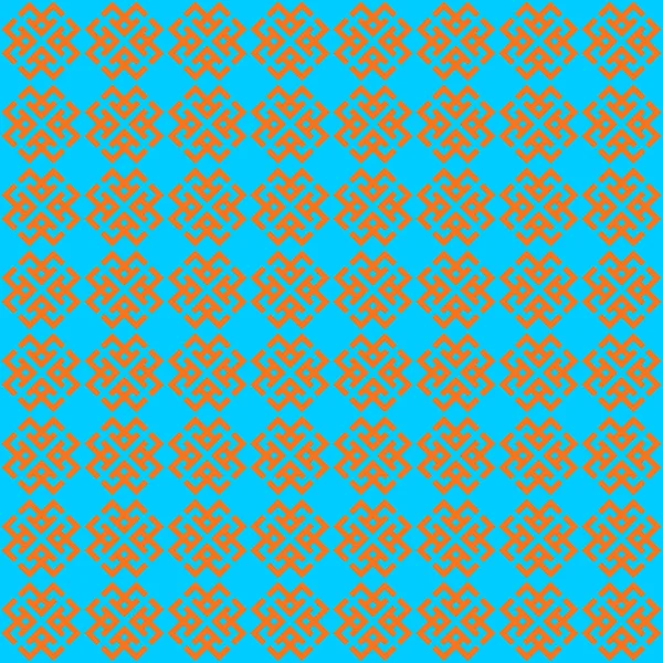 Εικονογράφηση Επαναλαμβανόμενα Γεωμετρικά Σχήματα Που Καλύπτουν Φόντο Σχέδιο Χρωματιστό Μοτίβο — Φωτογραφία Αρχείου