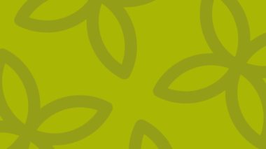 Hipnotik, psikedelik ve stroboskopik efektli renkli arkaplan, saat yönünde dönen ve 16: 9 video biçiminde hareket eden grafik biçimli