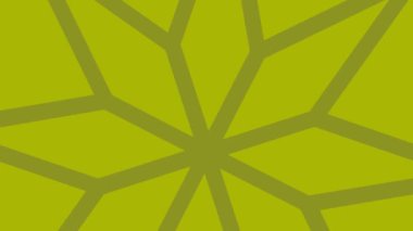 Hipnotik, psikedelik ve stroboskopik efektli renkli arkaplan, saat yönünde dönen ve 16: 9 video biçiminde hareket eden grafik biçimli