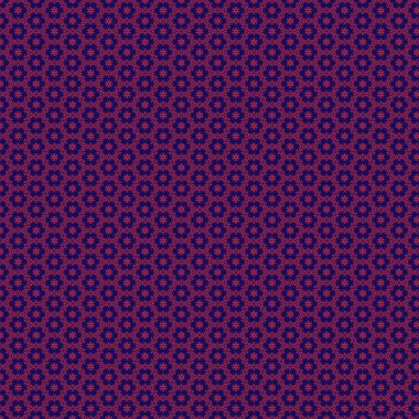 Arka planda yinelenen geometrik şekiller olan bir ilüzyon. Web şablonu, duvar kağıdı, dijital grafikler, hediyeler ve sanatsal dekorasyonlar olarak kullanılabilecek renkli desenli çizimler.