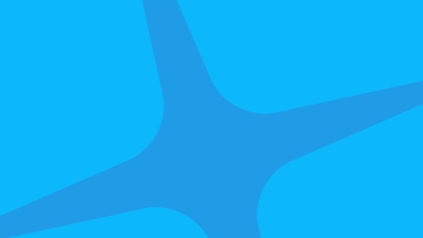 Fond coloré avec effet psychédélique et stroboscopique, avec des formes graphiques qui tournent dans le sens des aiguilles d'une montre et se déplacent, au format vidéo 16 : 9