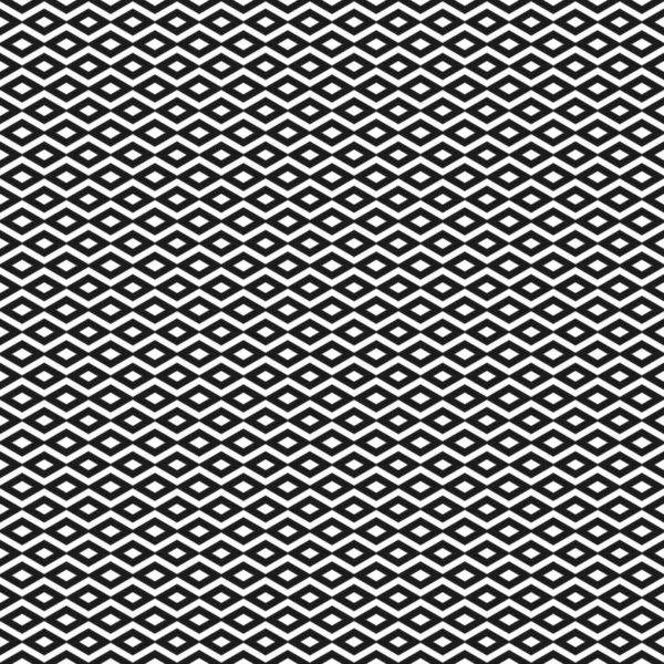 Illustration Black White Repeated Geometric Shapes Covering Background Editable Colorable — Stock Photo, Image
