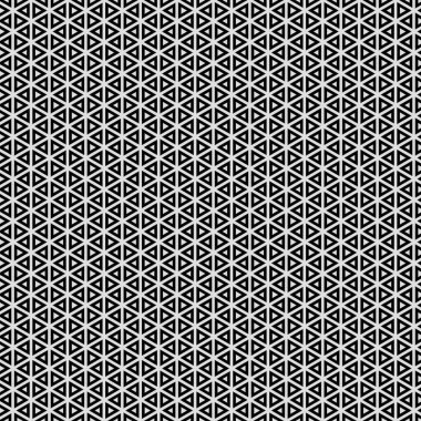 Arka planda tekrarlanan geometrik şekilli siyah-beyaz çizimler. Motifler, ağ, duvar kağıdı, dijital grafikler ve sanatsal dekorasyonlar için düzenlenebilir ve renklendirilebilir desen.