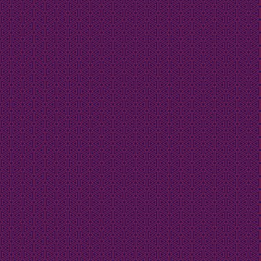 Arka planda yinelenen geometrik şekiller olan bir ilüzyon. Web şablonu, duvar kağıdı, dijital grafikler, hediyeler ve sanatsal dekorasyonlar olarak kullanılabilecek renkli desenli çizimler.