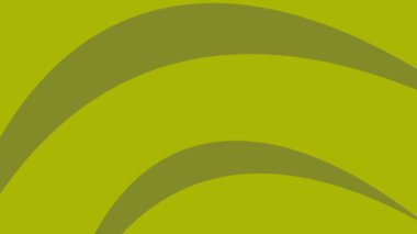 Saat yönünde dönen ve 16: 9 video biçiminde hareket eden grafik şekilli, psikedelik ve stroboskopik efektli renkli arkaplan