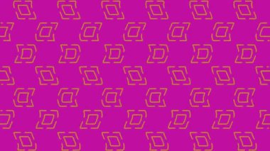 Asgari arkaplanda soyut renk animasyonu, renkli dalga etkisi deseni, boyut, açı ve yoğunluk olarak değişkenlik.