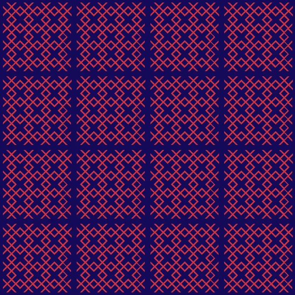 Εικονογράφηση Επαναλαμβανόμενα Γεωμετρικά Σχήματα Που Καλύπτουν Φόντο Σχέδιο Χρωματιστό Μοτίβο — Φωτογραφία Αρχείου