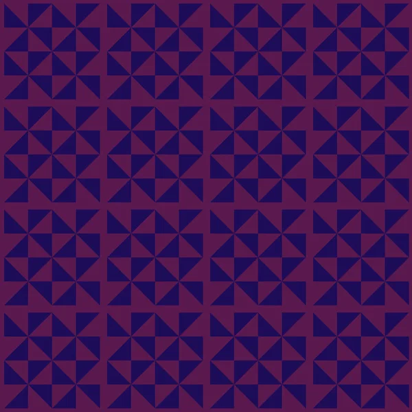 Illustration with repetitive geometric shapes covering the background. Drawing with colored pattern that can be used as a web pattern, wallpaper, digital graphics, gifts and artistic decorations.