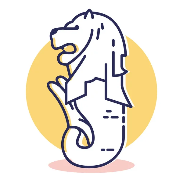 Merlion Singapore Stockvektorer Royaltyfria Merlion Singapore Illustrationer Depositphotos Merlion Singapore Stockvektorer Royaltyfria Merlion Singapore Illustrationer Depositphotos