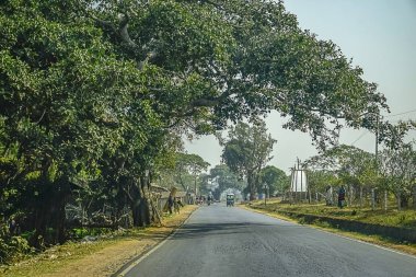 Pich uzun yol eğlence ve deniz kıyısı veya Plaj etrafında tur için seyahat