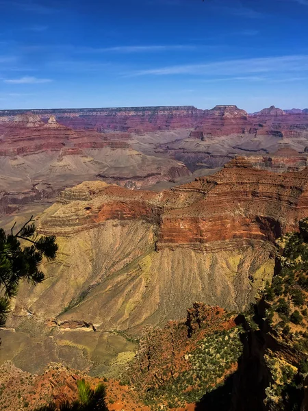 Beautiful Landscape of Grand Canyon from Desert View Point USA, Arizona