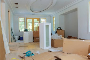 Montaj mutfak mobilya Mutfak Remodel güzel mutfak dostum