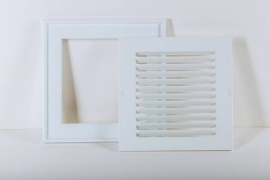 Beyaz yeni havalandırma aspiratör fan oda yeni havalandırma Plastik başlıklı