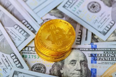 cryptocurrency ve dünya çapında ödeme sistemi altın bitcoin sikke bize dolar kapatın. Elektronik kripto para