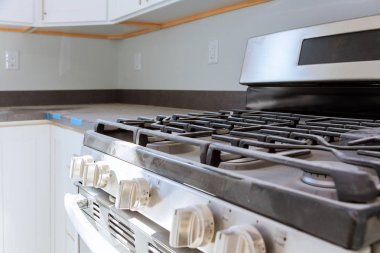 Gaz fırın yükleme gaz cihaz onarım yeni evde kadar yakın yeni gaz sobası