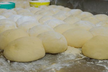 Paslanmaz çelik tablo tablo ekmek yükselen Ekmek Hamur Mayaları bekleyen hamur ekmek