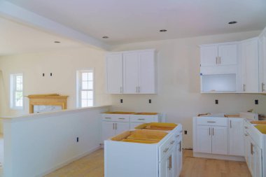 Mutfak dolapları kurulum tabanı özel mutfak dolapları