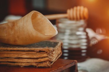 Rosh Hashana ile Yahudi tatil bal