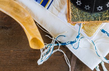 Yahudi tatil dua kitabı Yüksek Kutsal Günler on