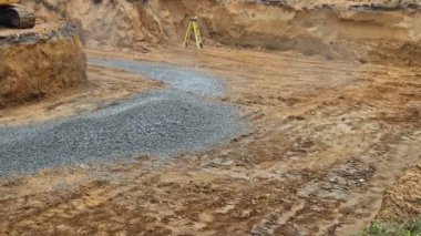 Temelkazı dolgu taşı