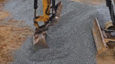 Temelkazı dolgu taşı