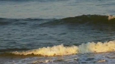 Mavi Okyanus Büyük dalgalar okyanus