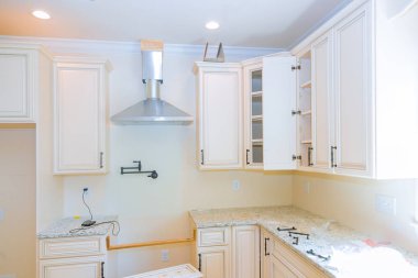 Mutfak remodel güzel mutfak mobilyaları