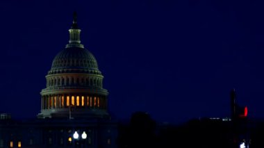 Washington DC 'deki Bağımsızlık Günü' nün havai fişek kutlamaları.