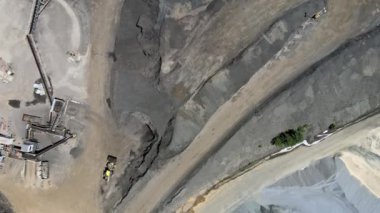 Asfalt üretimi için ekipman, ziftle beton fabrikası