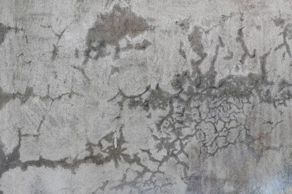 Ruwe Grijze Kleur Muur Textuur — Stockfoto