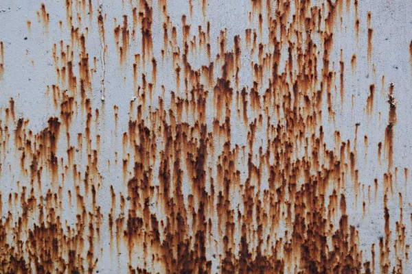 Textura Staré Hnědé Stěny Staré Barvy — Stock fotografie