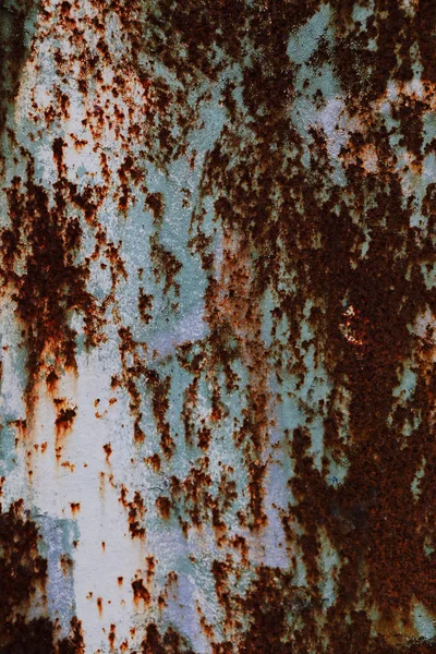 Eski Kahverengi Duvar Dokusu Eski Renk — Stok fotoğraf