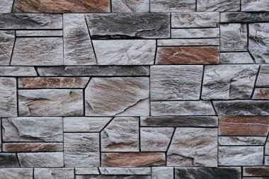 kahverengi doku duvar