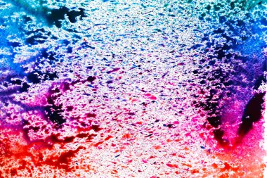 arka plan olarak suluboya boya lekeleri