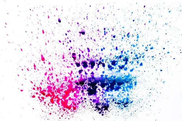 arka plan olarak suluboya boya lekeleri