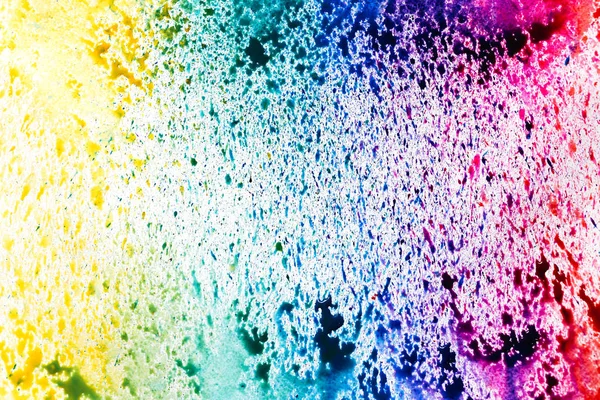 stock image spots of watercolor paint as a background