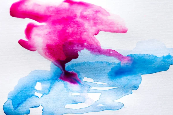 arka plan olarak suluboya boya lekeleri