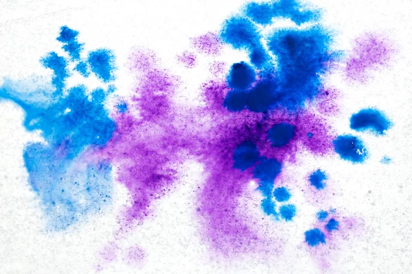 arka plan olarak suluboya boya lekeleri