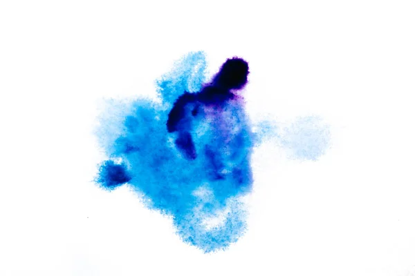 arka plan olarak suluboya boya lekeleri