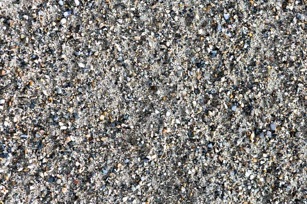 Textura Areia Cinza Claro — Fotografia de Stock