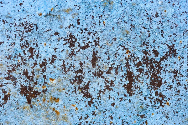 eski mavi duvar dokusu. Eski renk
