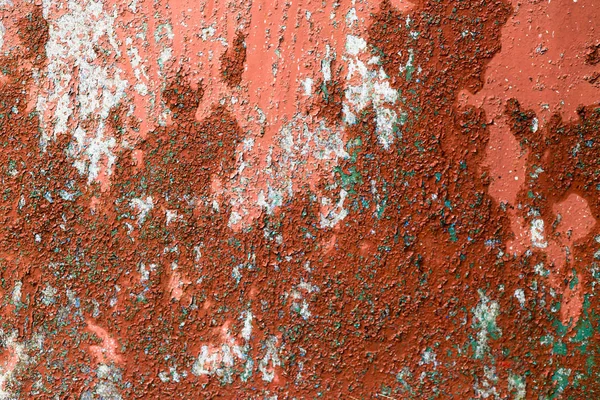 Textura Las Viejas Paredes Marrones Viejo Color —  Fotos de Stock