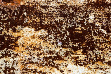 eski kahverengi duvar dokusu. Eski renk