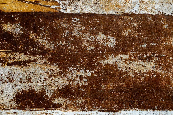 Texture Old Brown Walls Old Color — Stock Photo, Image