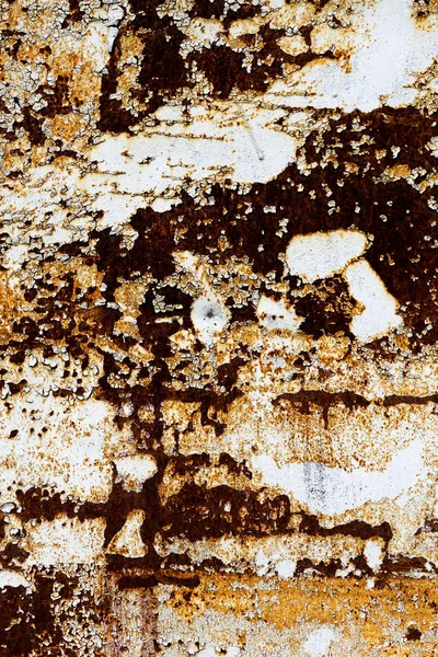 Texture Old Brown Walls Old Color — Stock Photo, Image