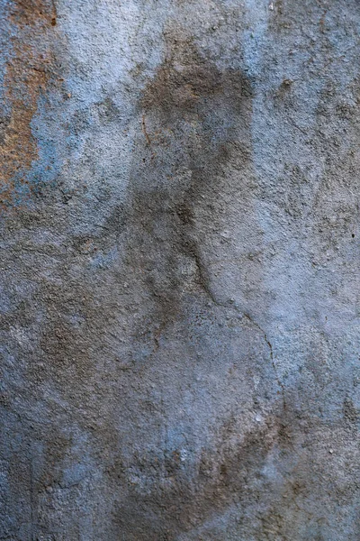 Текстура Старой Серой Стены — стоковое фото