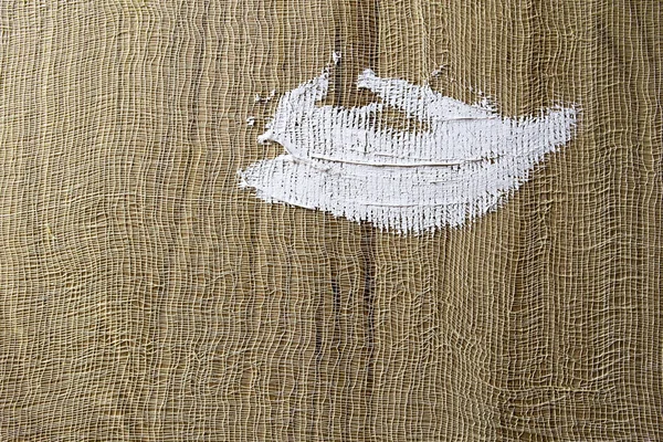 toprak tuval üzerine sürün. doku sanatçılar için